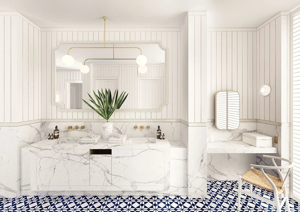 Let us guide you in your <br/> Marble interior designs